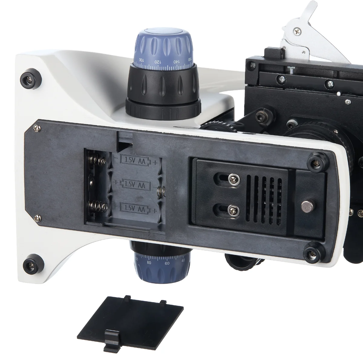 Микроскоп биологический Микромед P-2МК монокулярный