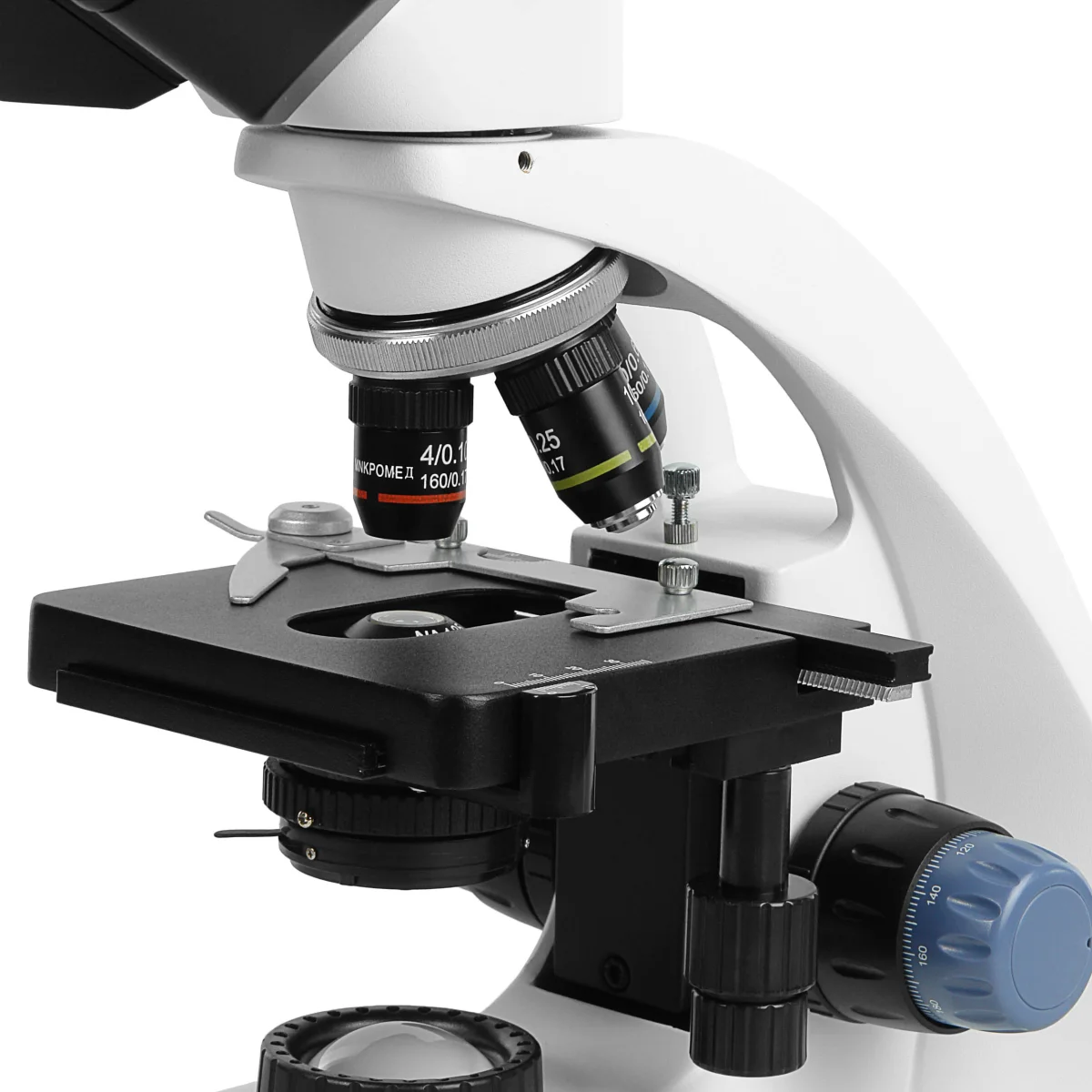 Микроскоп биологический Микромед P-2В бинокулярный