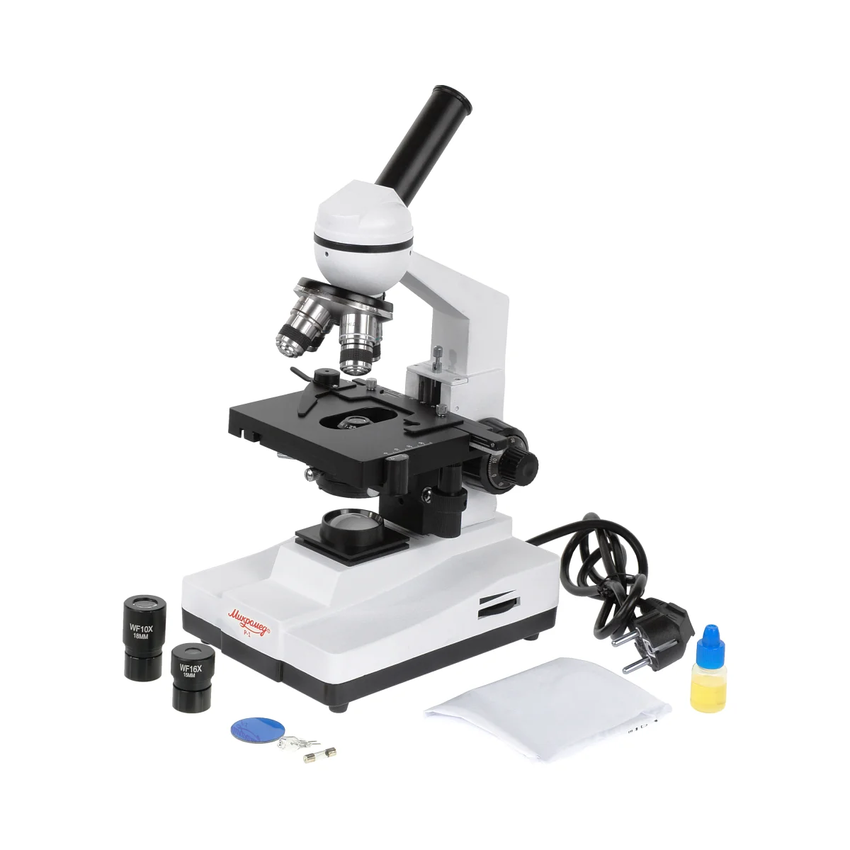 Комплектация.