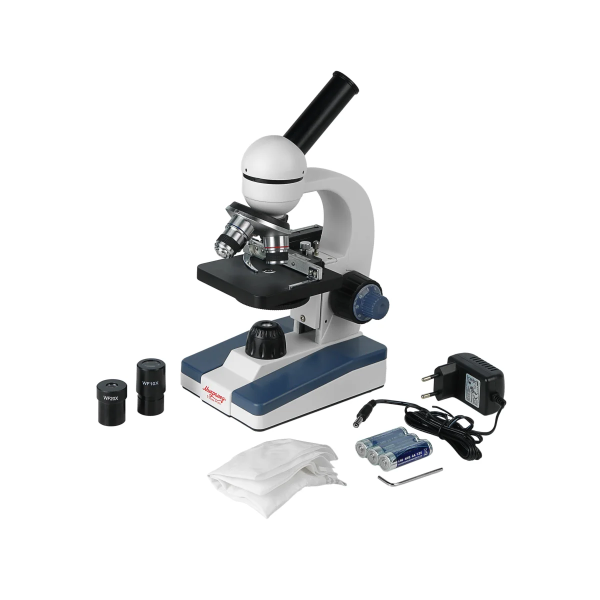 Комплектация