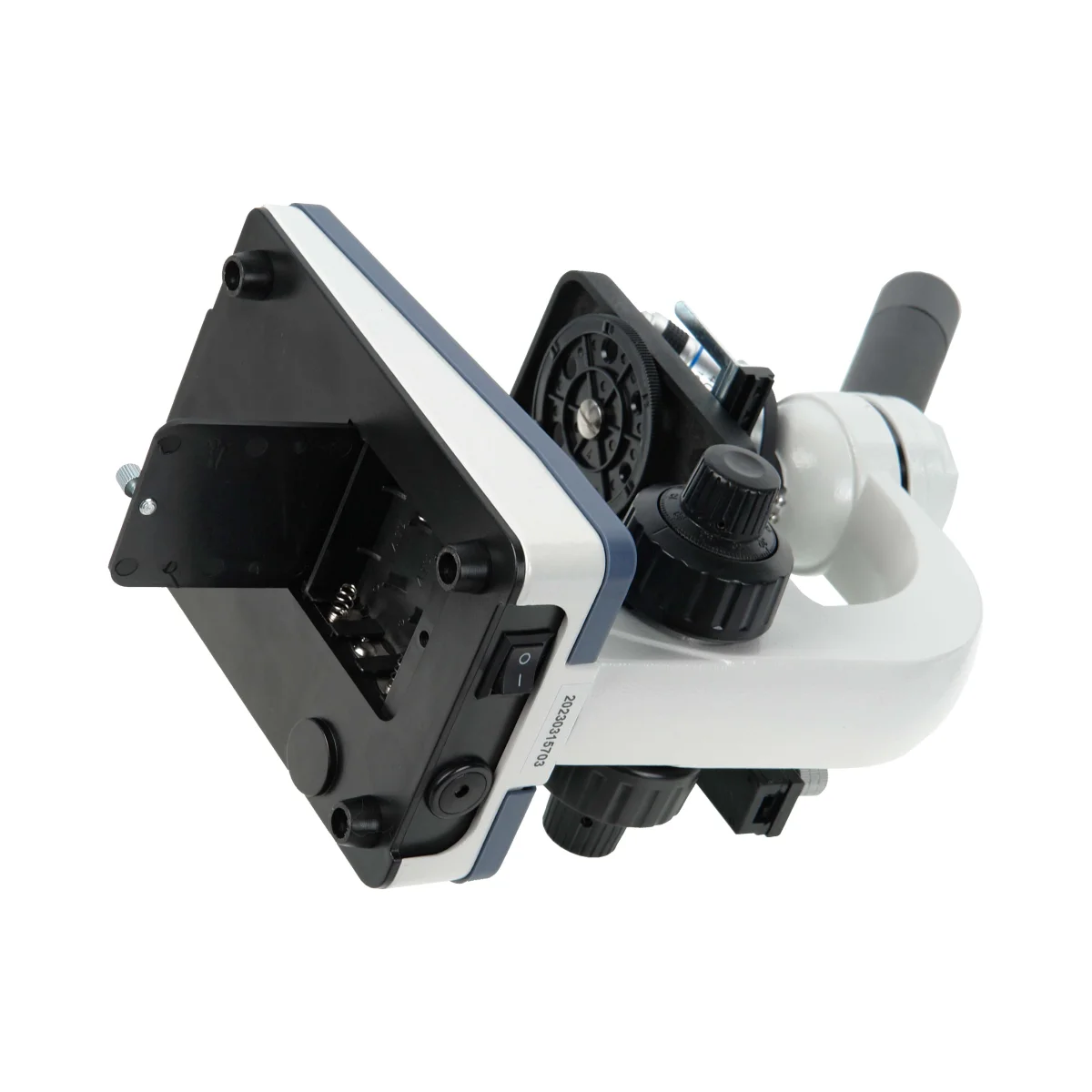 Установка батареек.