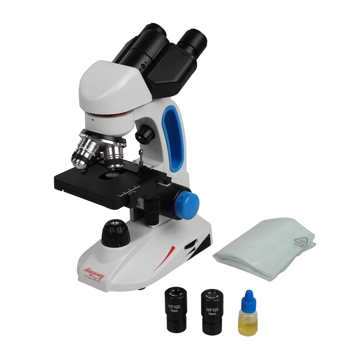 Комплектация.