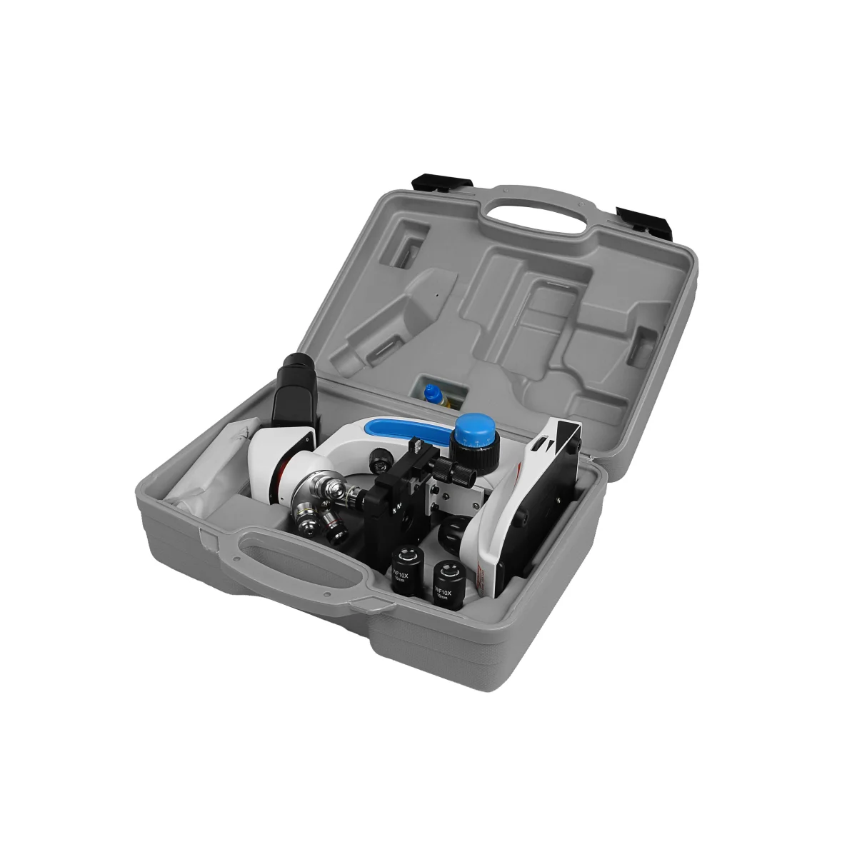 Кейс для хранения и транспортировки.