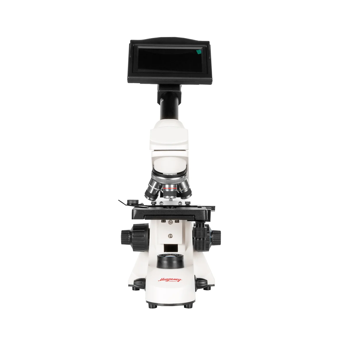 Вид спереди