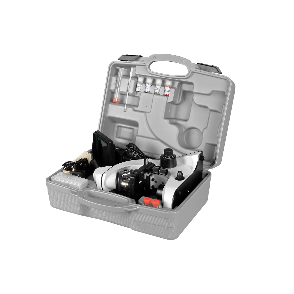 Комплектация в кейсе