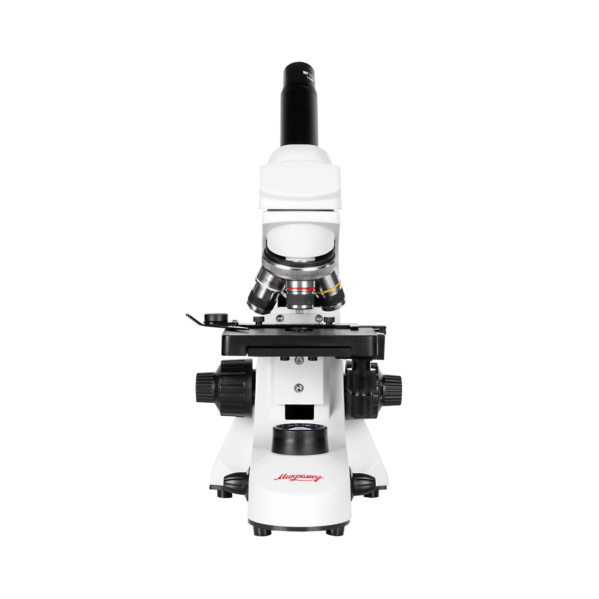 Вид спереди