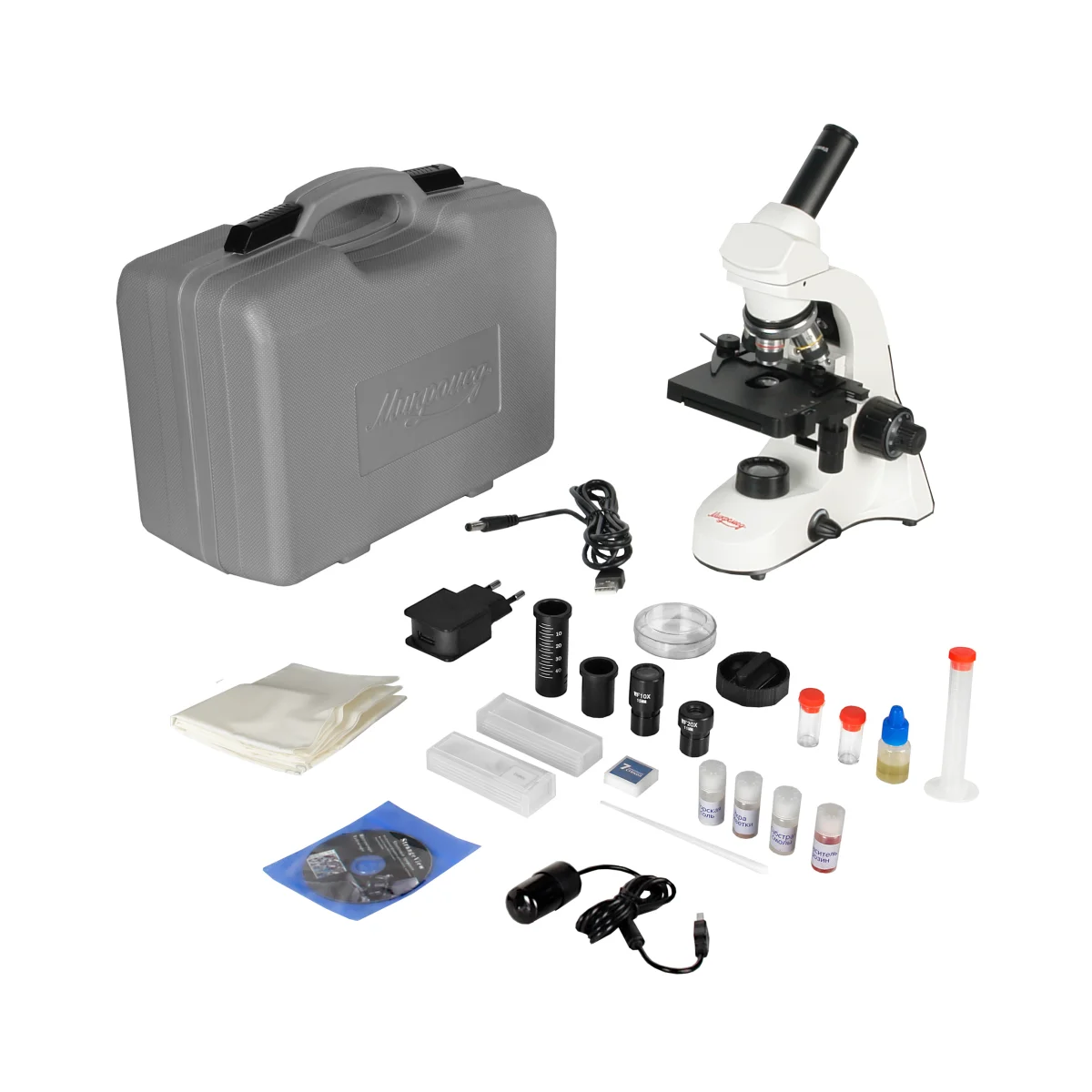 Комплектация