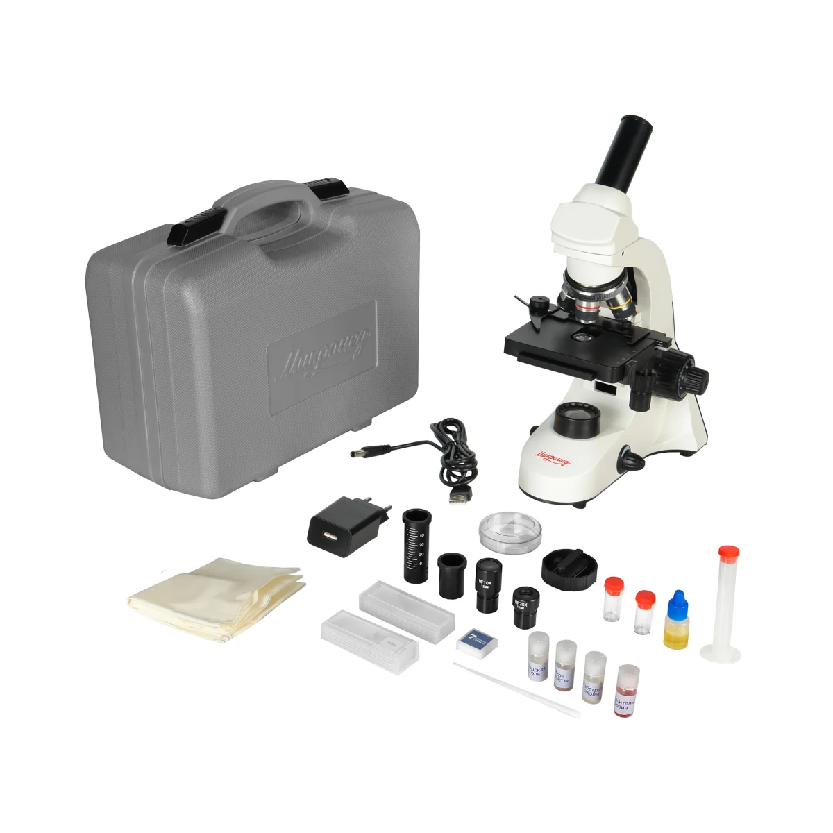 Комплектация