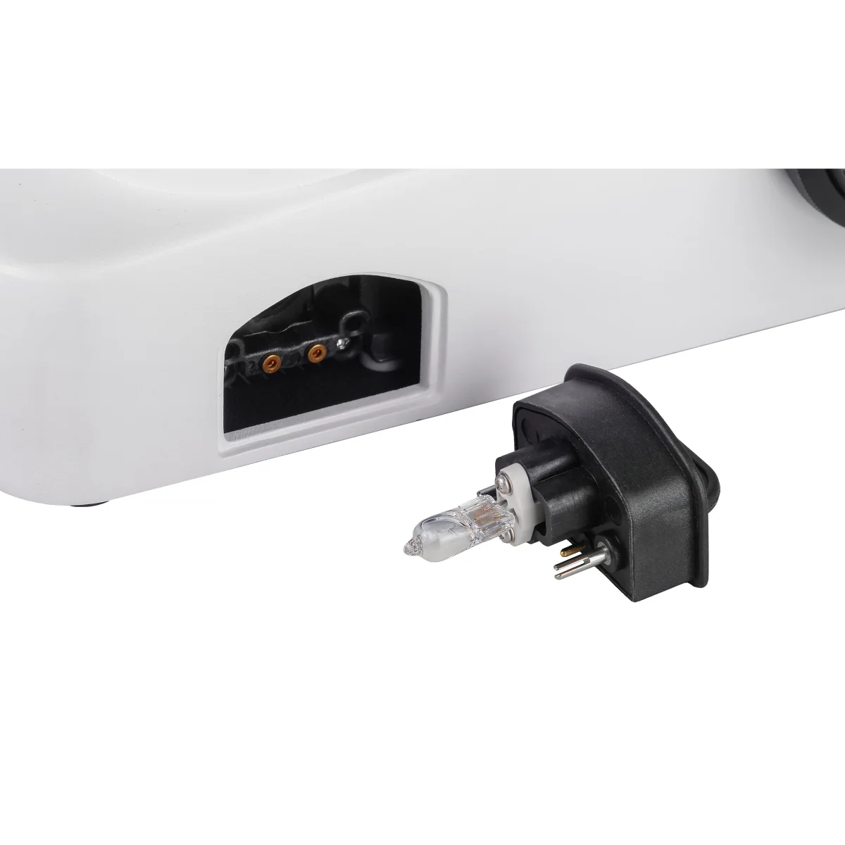 Микроскоп Микромед 3 (вариант ЛЮМ 2 LED) тринокулярный