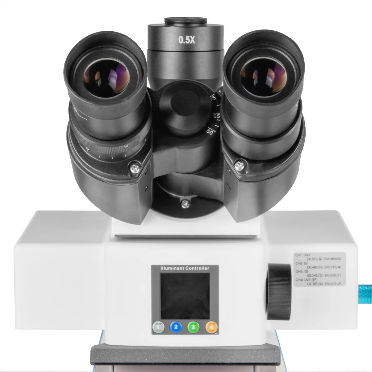 Визуальная насадка