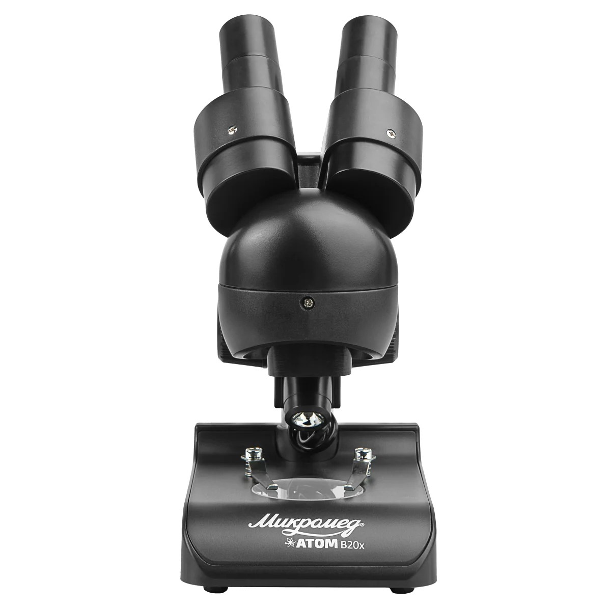 Вид спереди