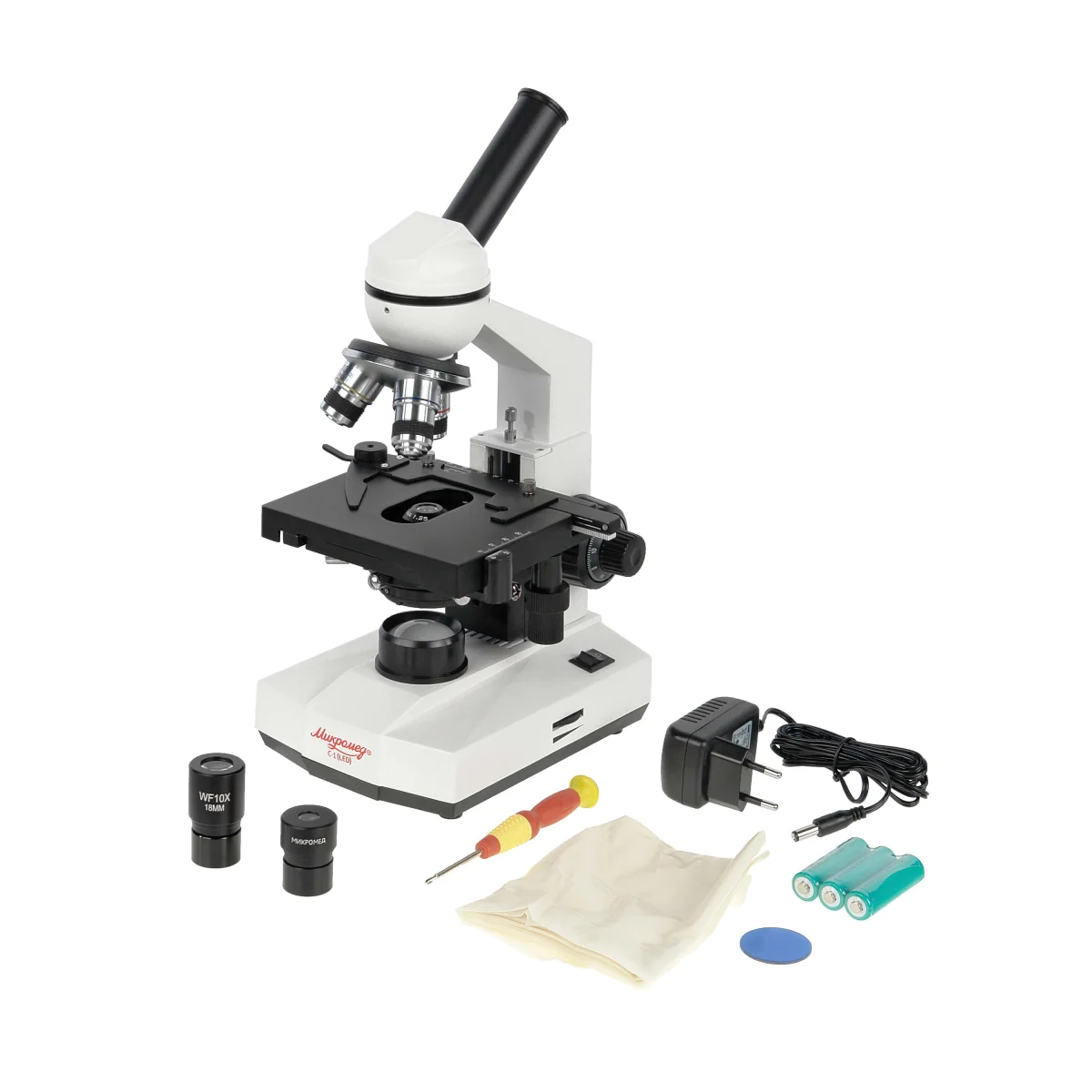 Комплектация.