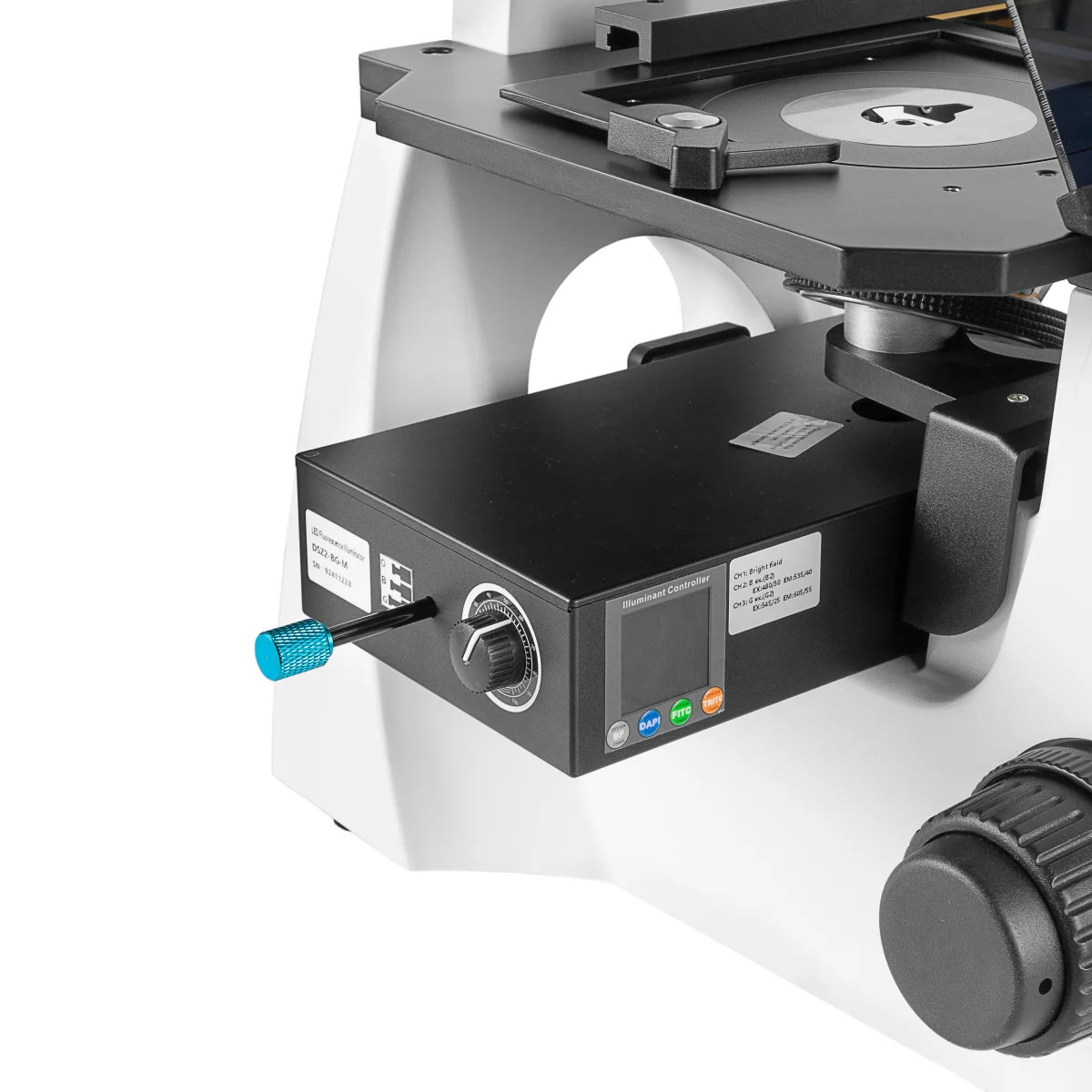 Блок питания осветителя