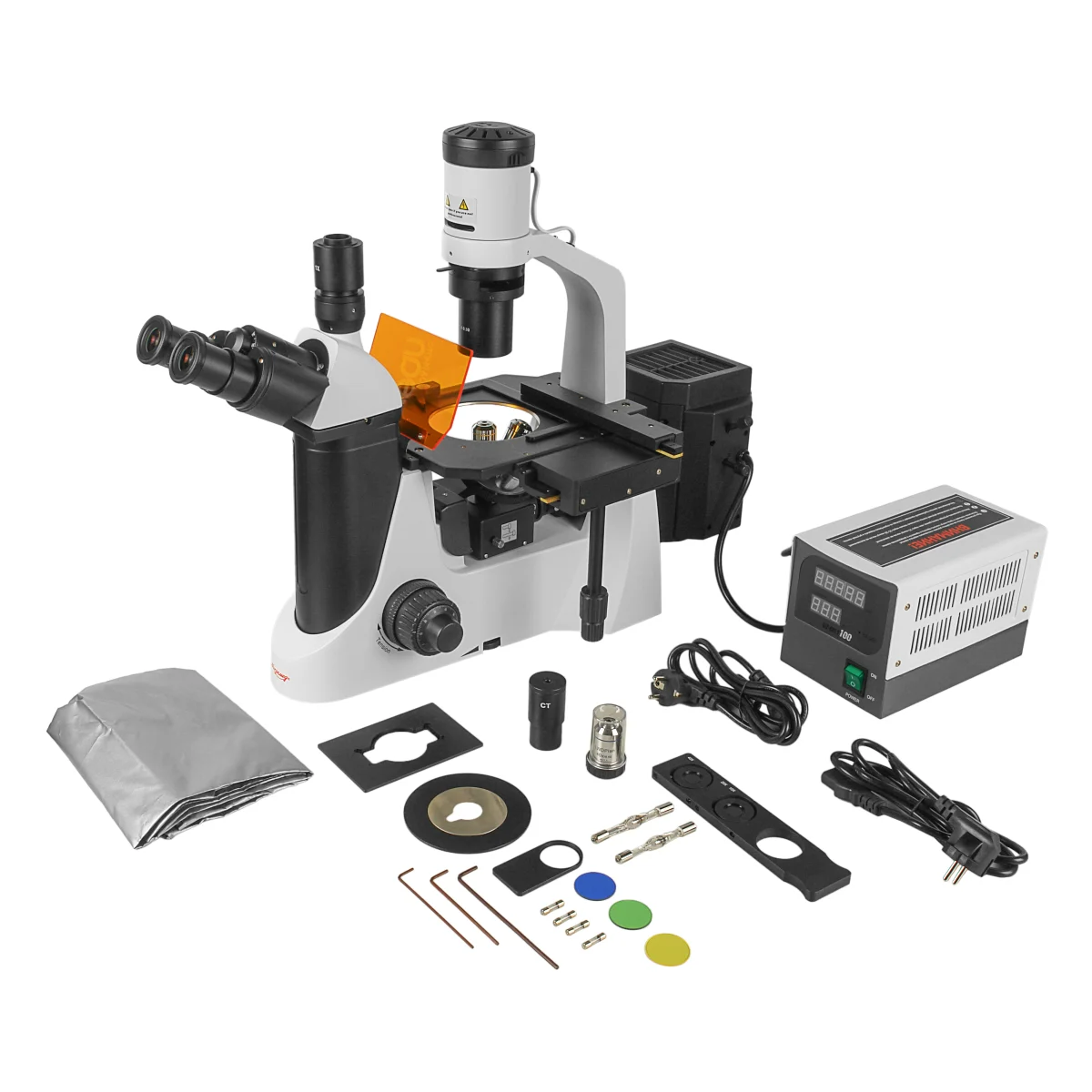 Микроскоп Микромед И-1 ЛЮМ РТ