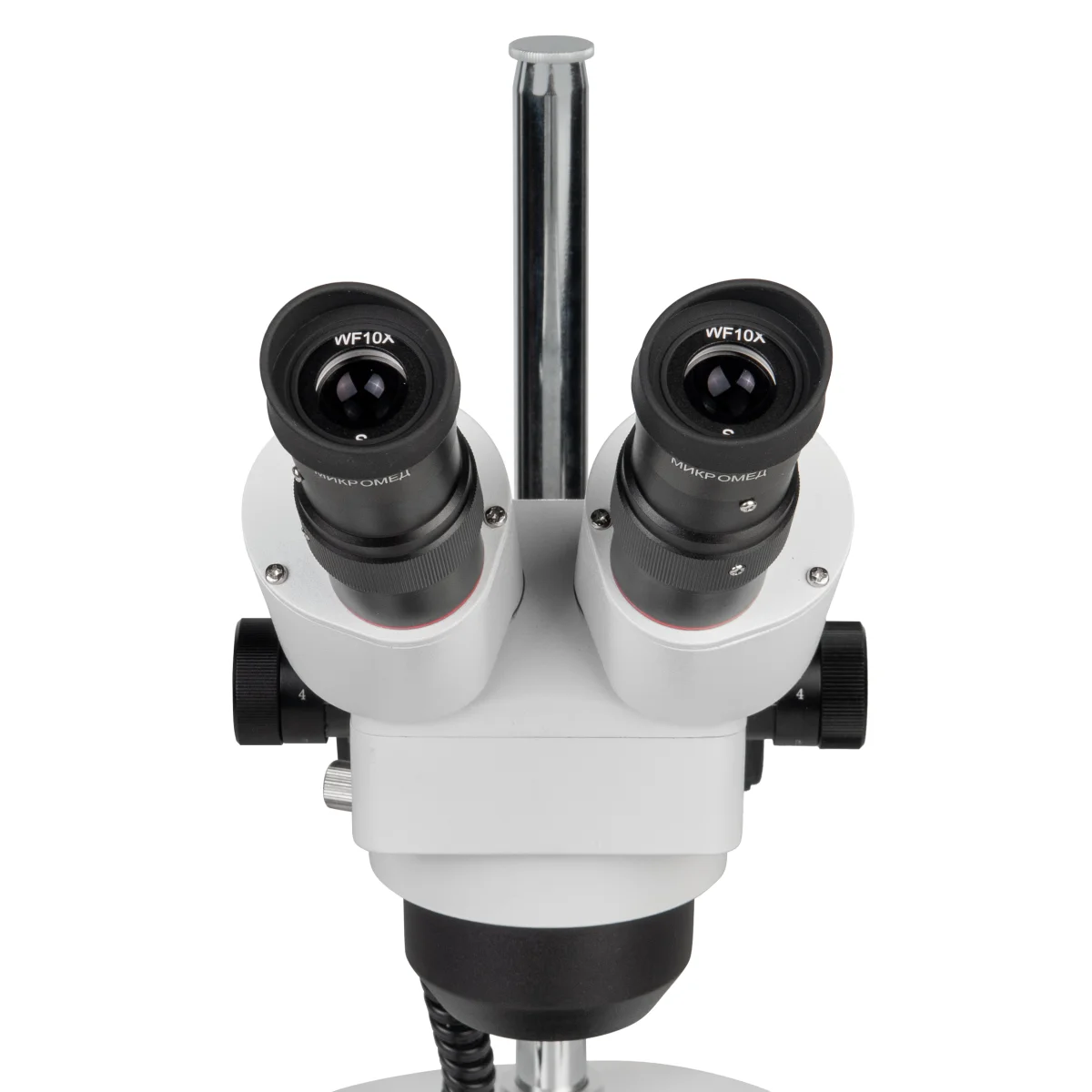 Микроскоп Микромед MC-2-ZOOM вар.1СR