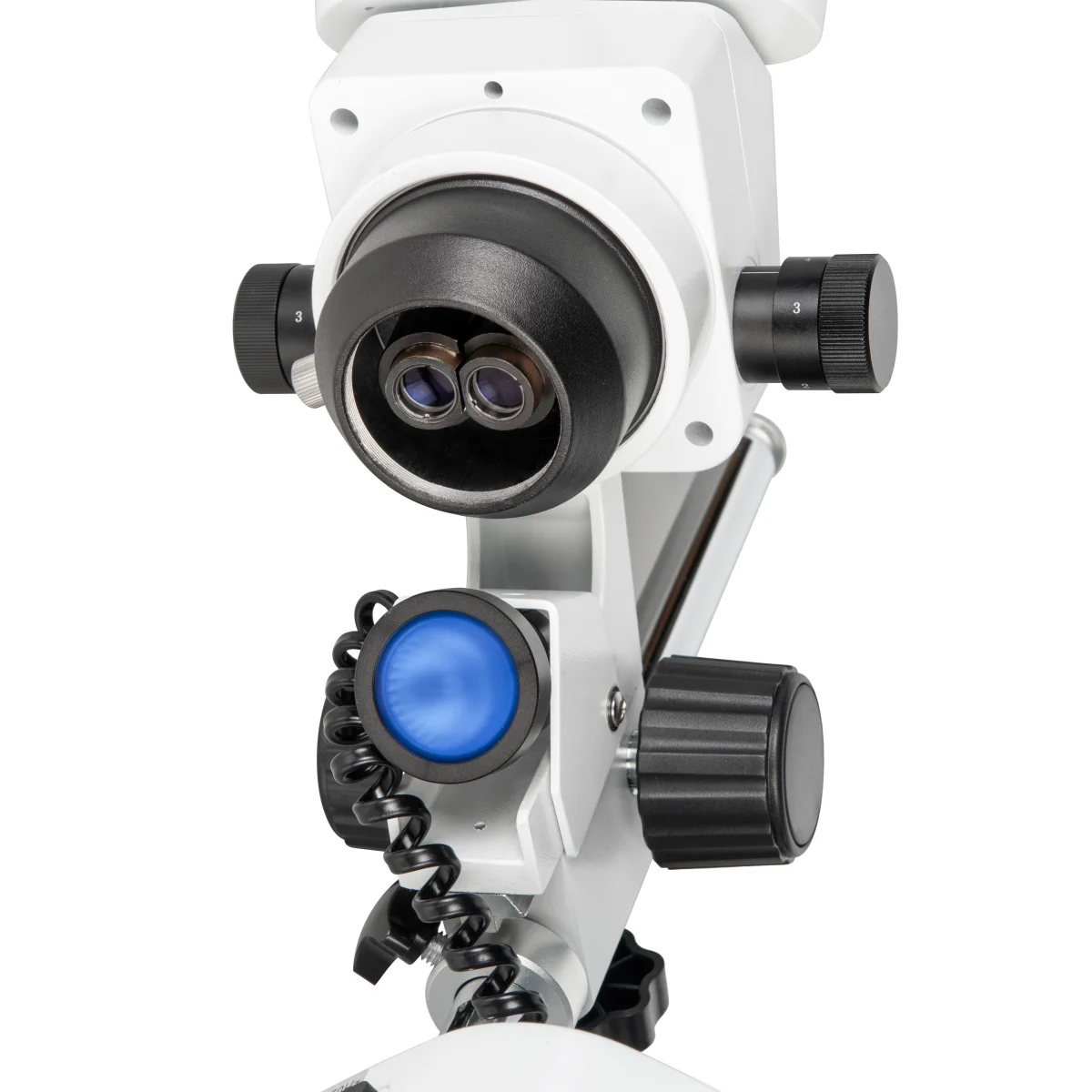 Микроскоп Микромед MC-2-ZOOM вар.1СR