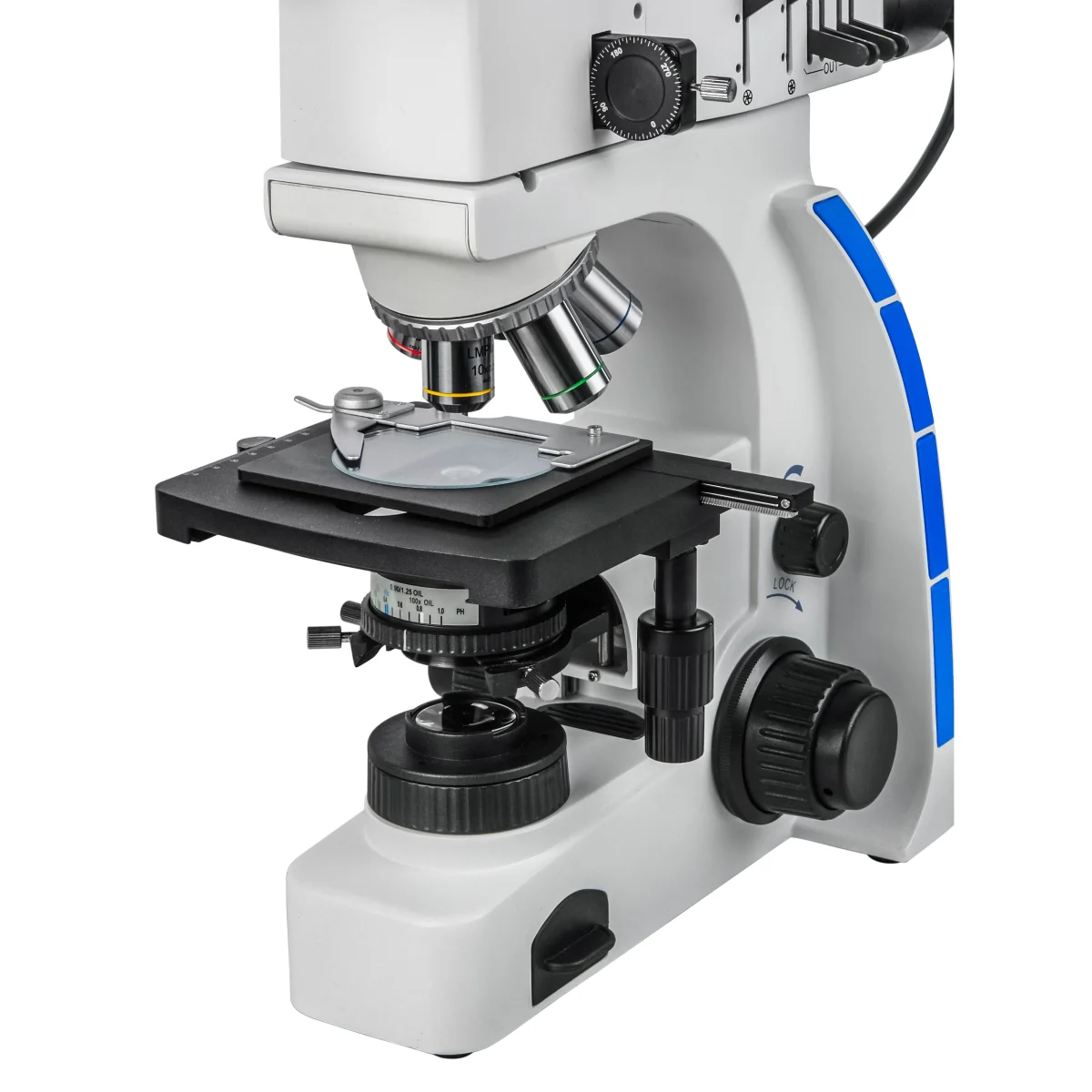 Микроскоп Микромед МЕТ 1 LED