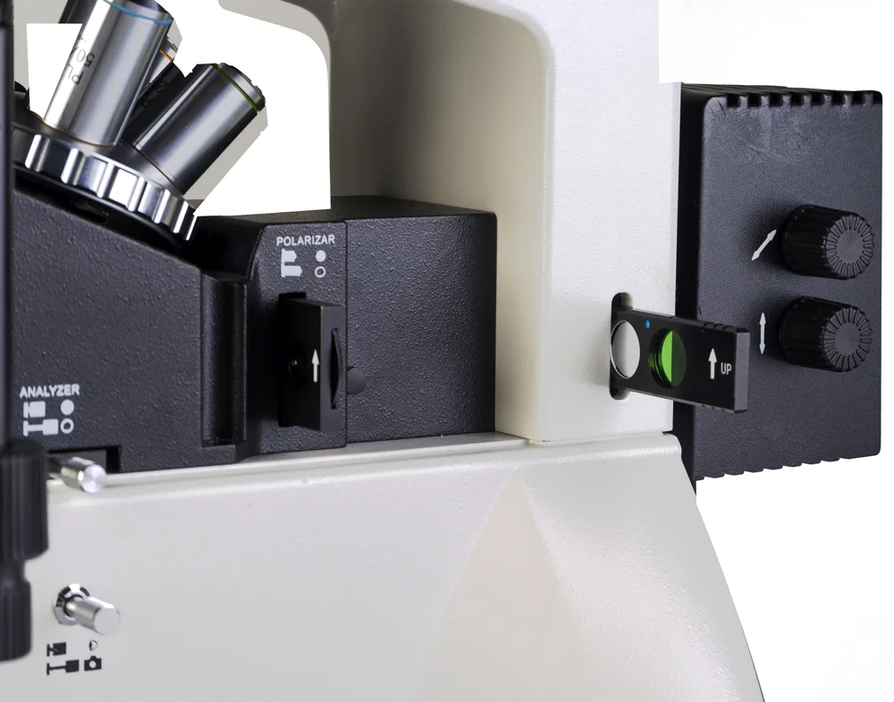 Микроскоп Микромед МЕТ-2