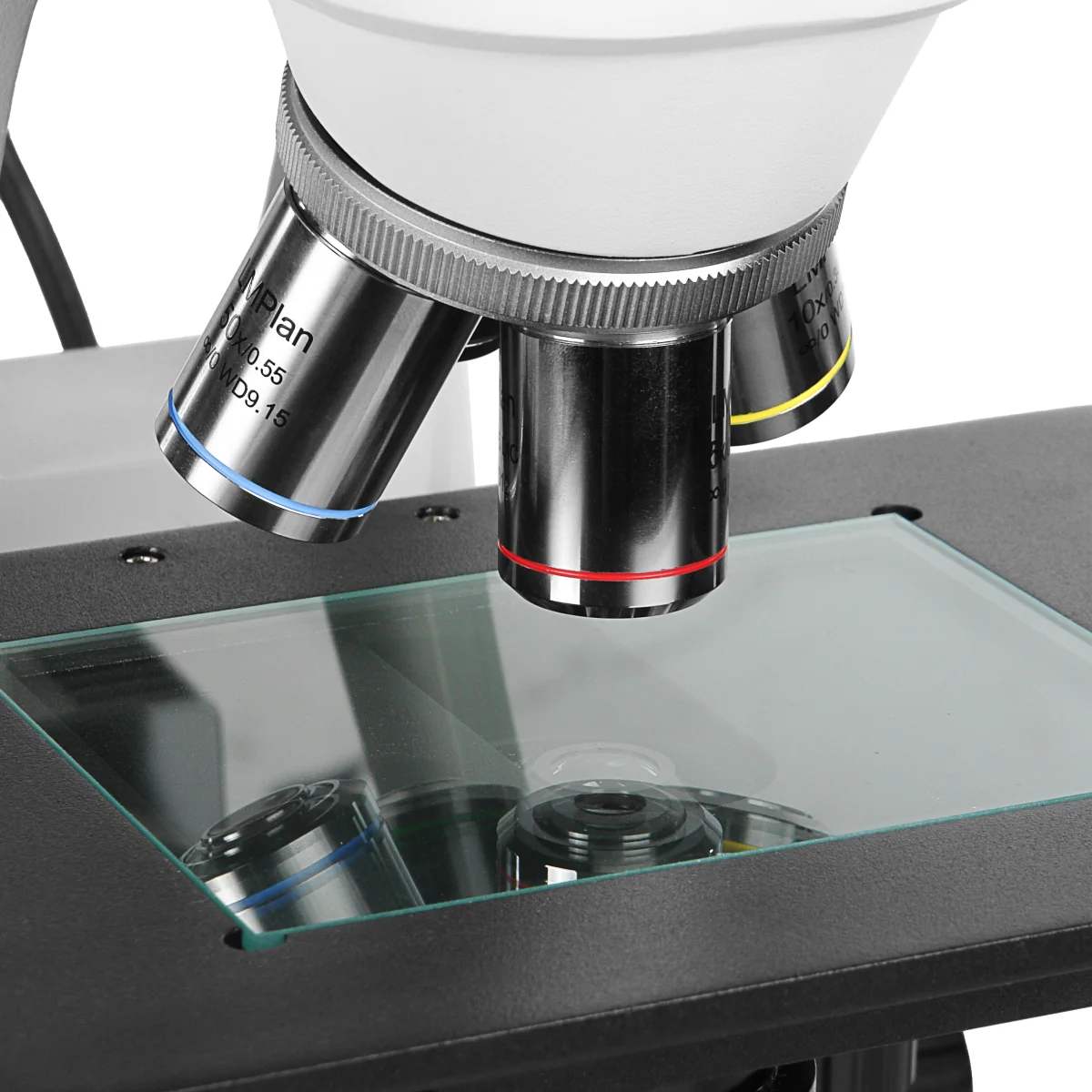 Микроскоп Микромед МЕТ-4