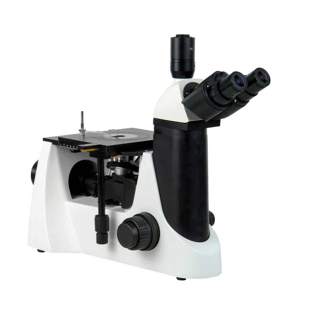 Микроскоп Микромед МЕТ LED