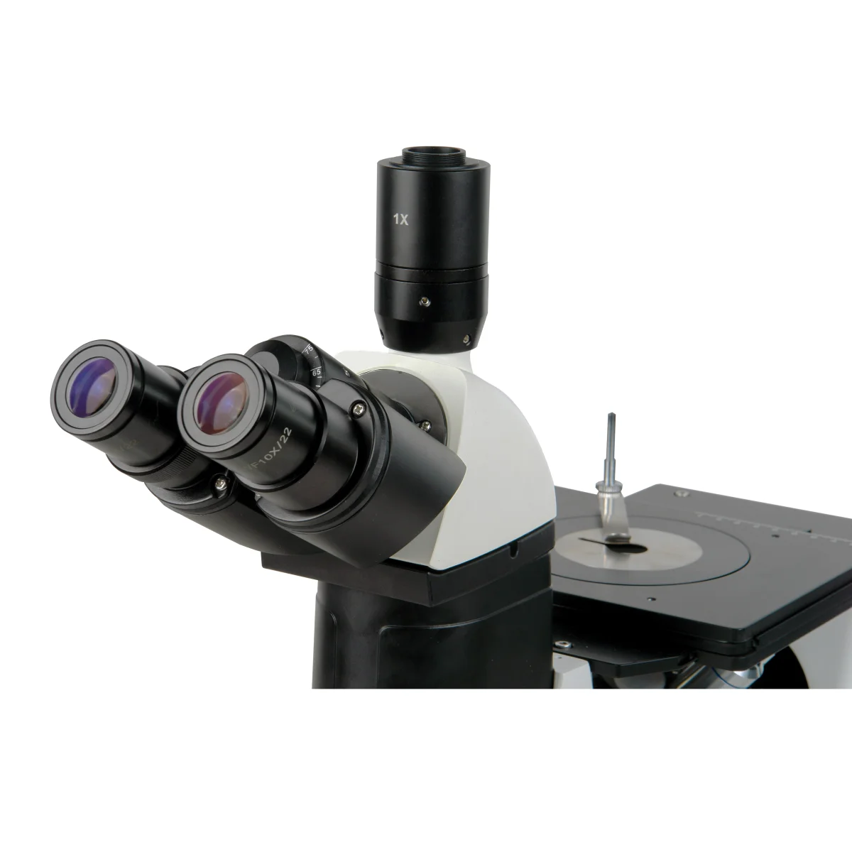 Микроскоп Микромед МЕТ LED