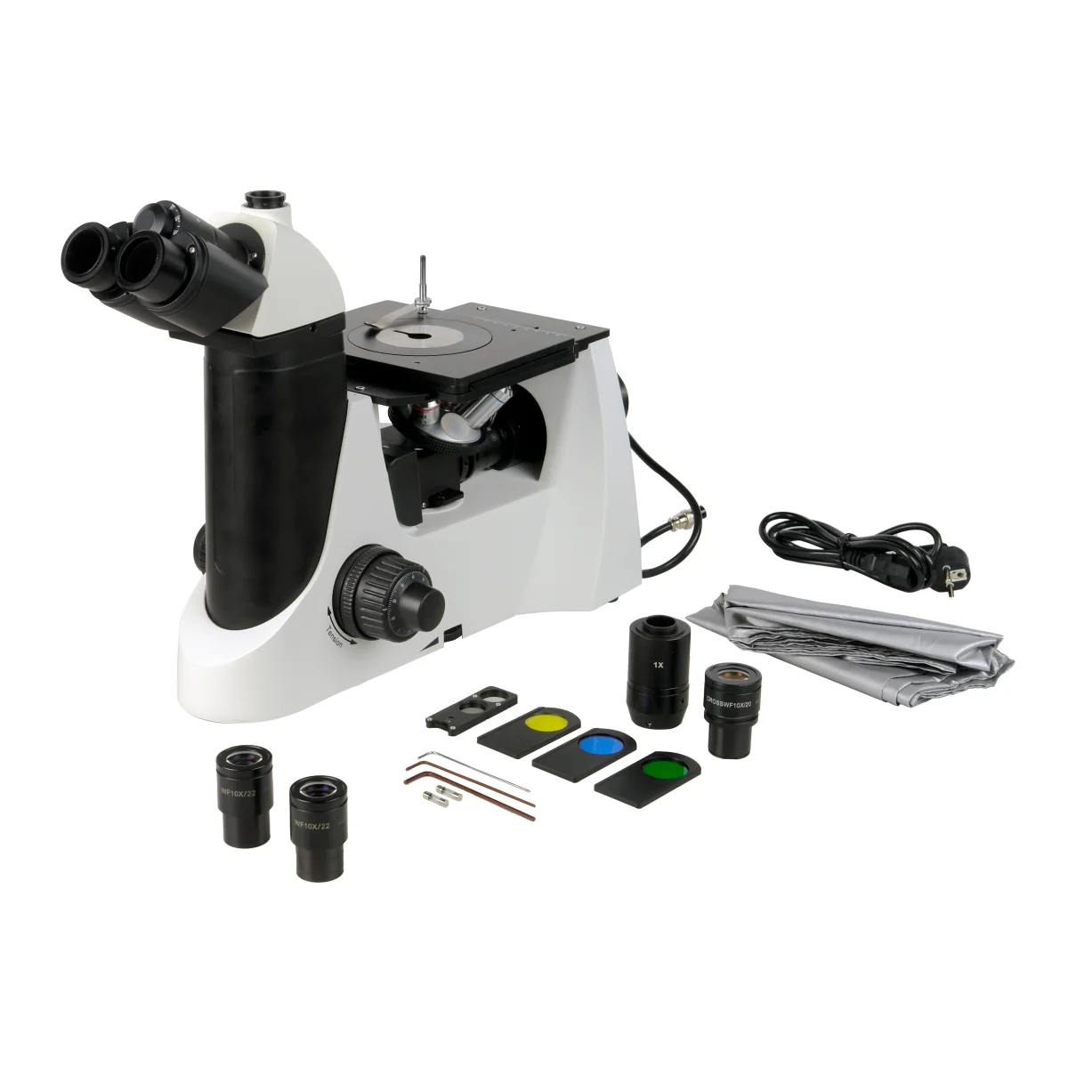 Микроскоп Микромед МЕТ LED