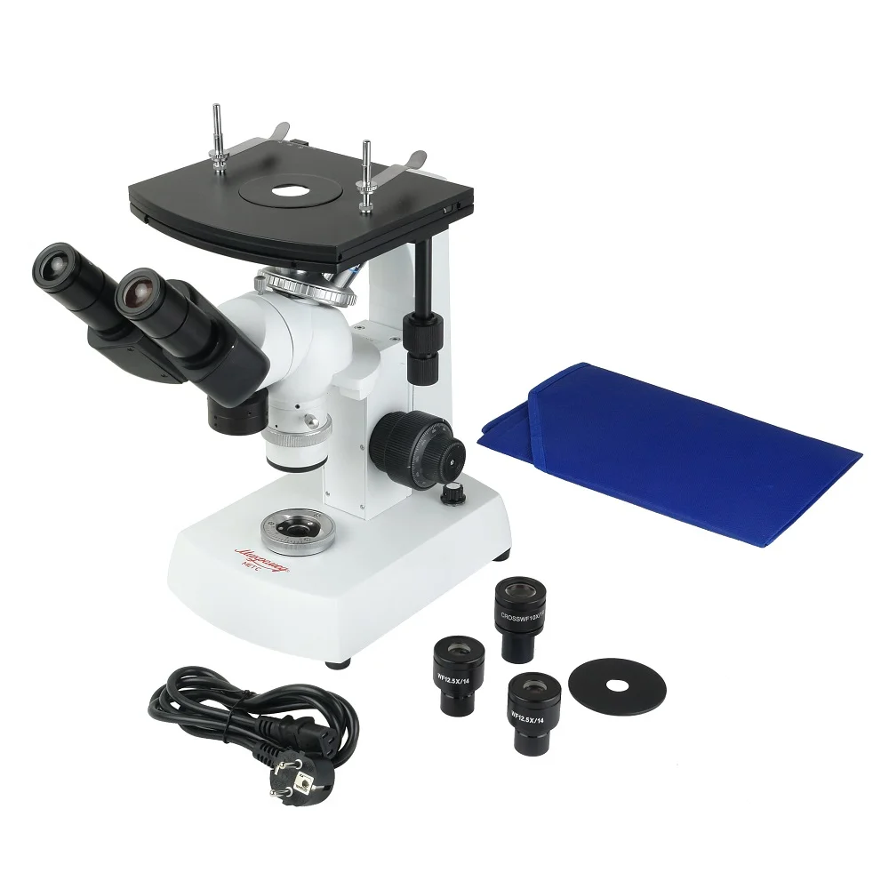 Микроскоп Микромед МЕТ С