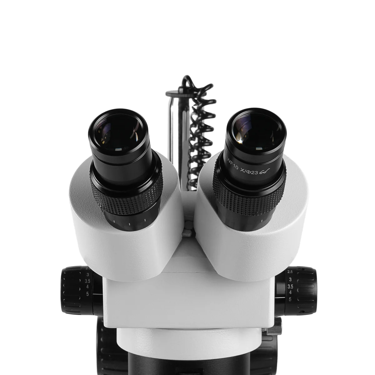 Микроскоп Микромед МС-4-ZOOM LED