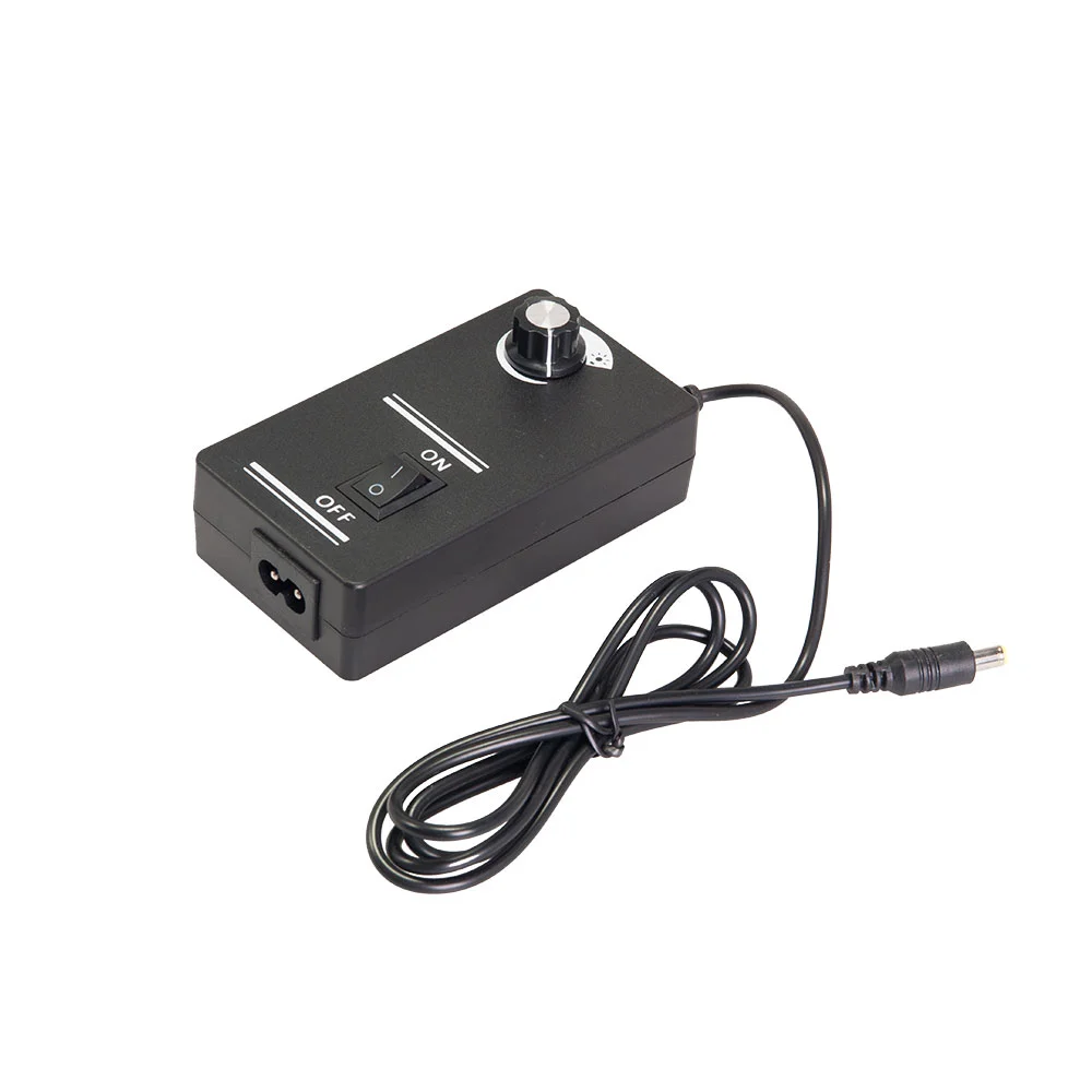 Блок питания кольцевого осветителя.