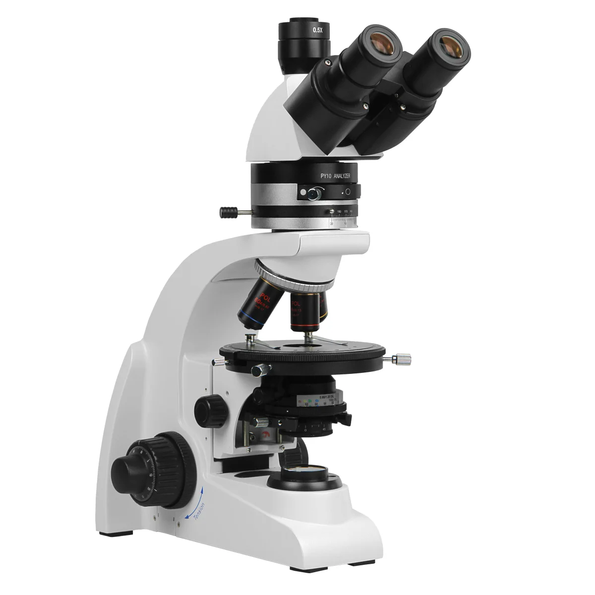 Микроскоп Микромед ПОЛАР 2 LED