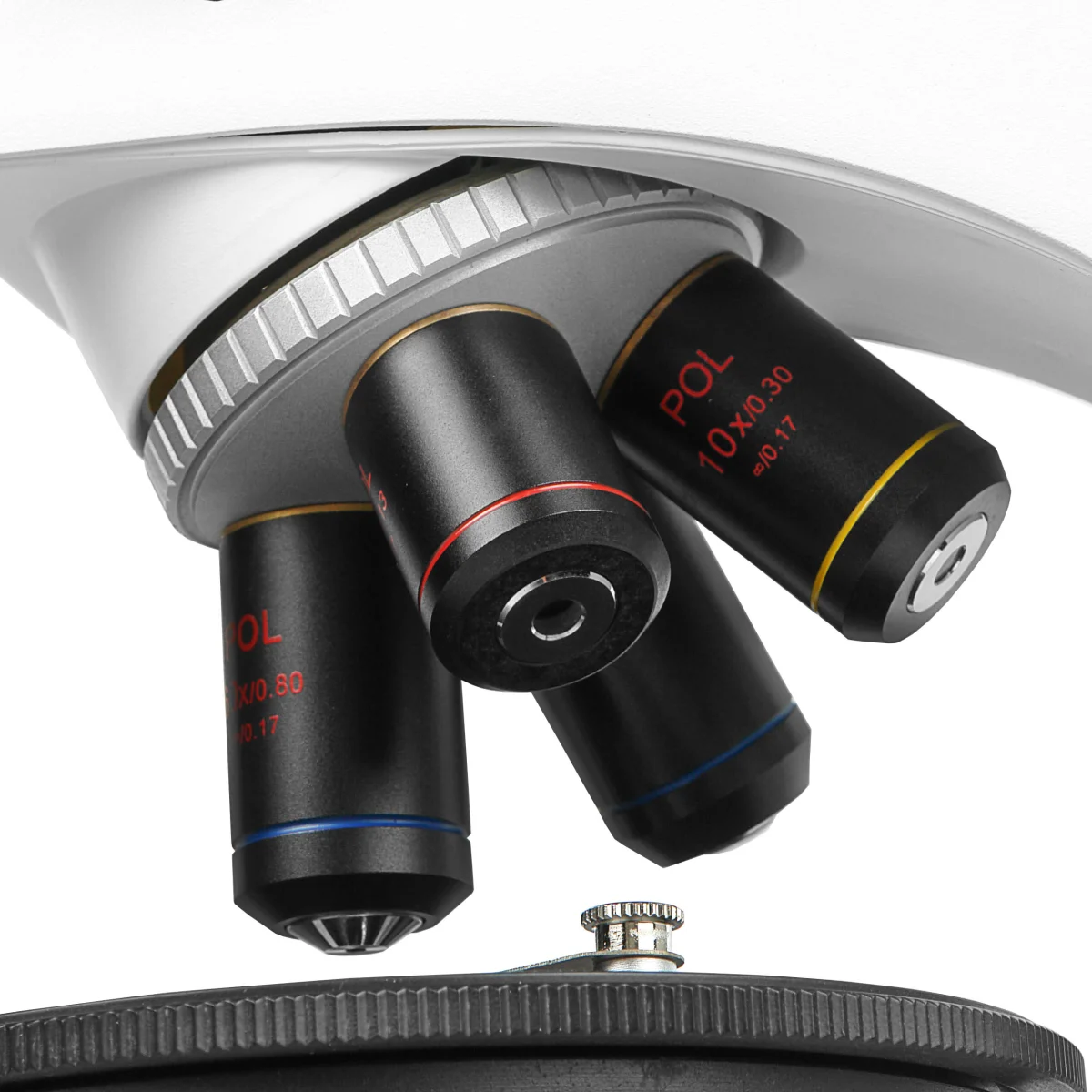 Микроскоп Микромед ПОЛАР 2 LED