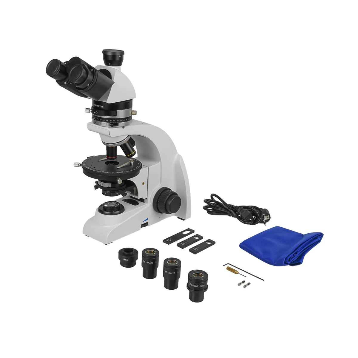 Микроскоп Микромед ПОЛАР 2 LED