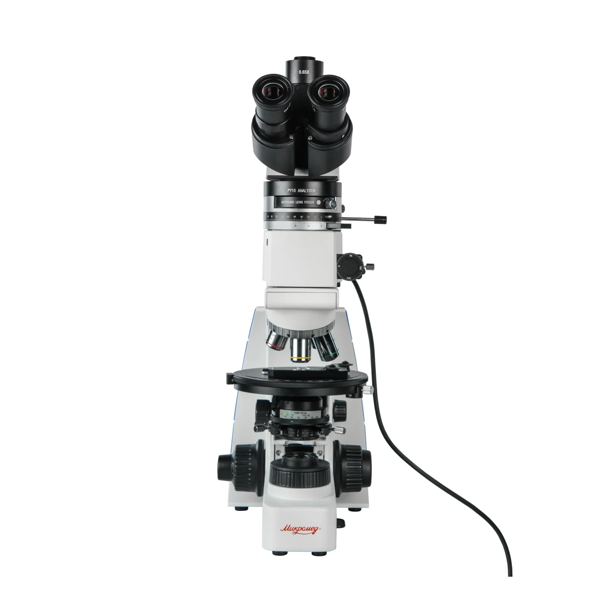 Вид спереди