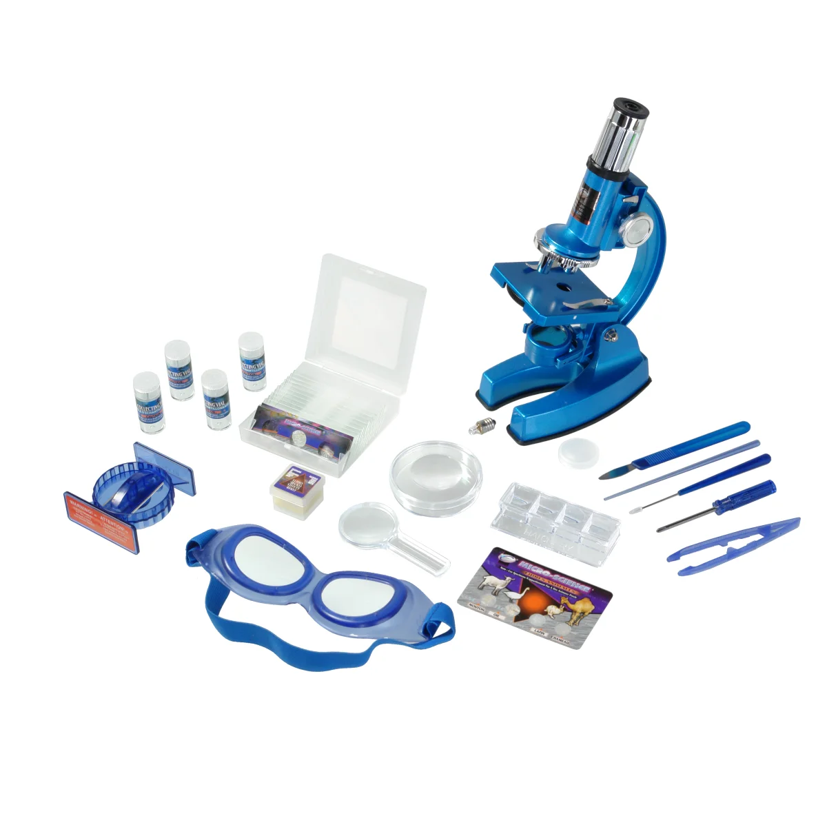 Микроскоп MP-1200 zoom (21321)