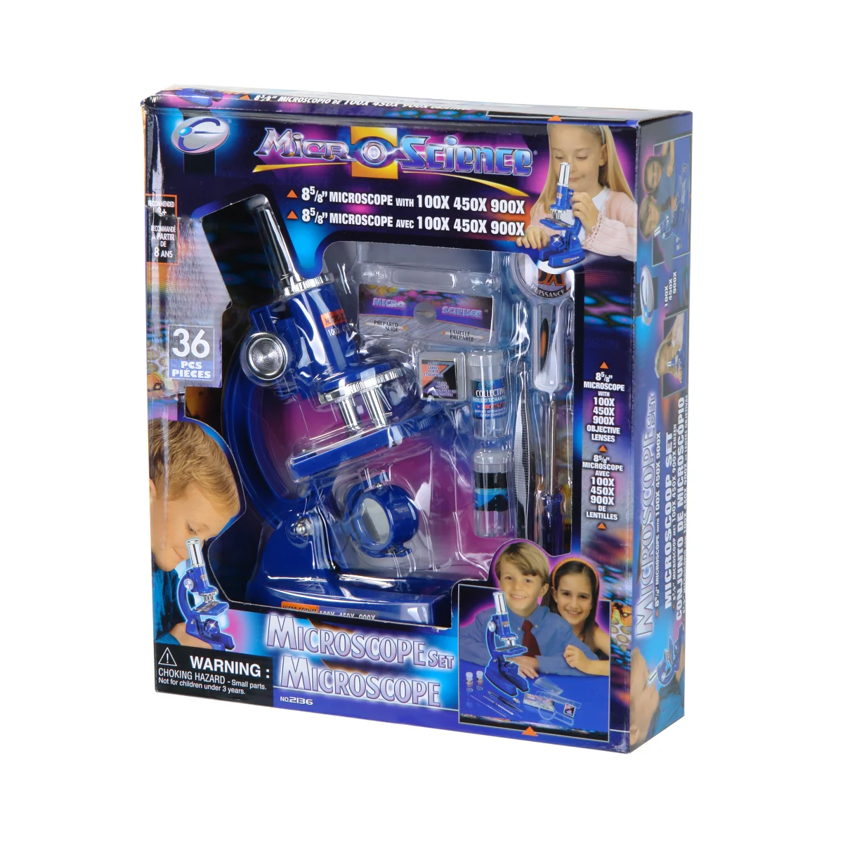 Микроскоп MP-900 (21361)