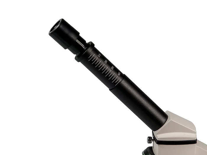 Микроскоп школьный Эврика 40х-1280х в текстильном кейсе