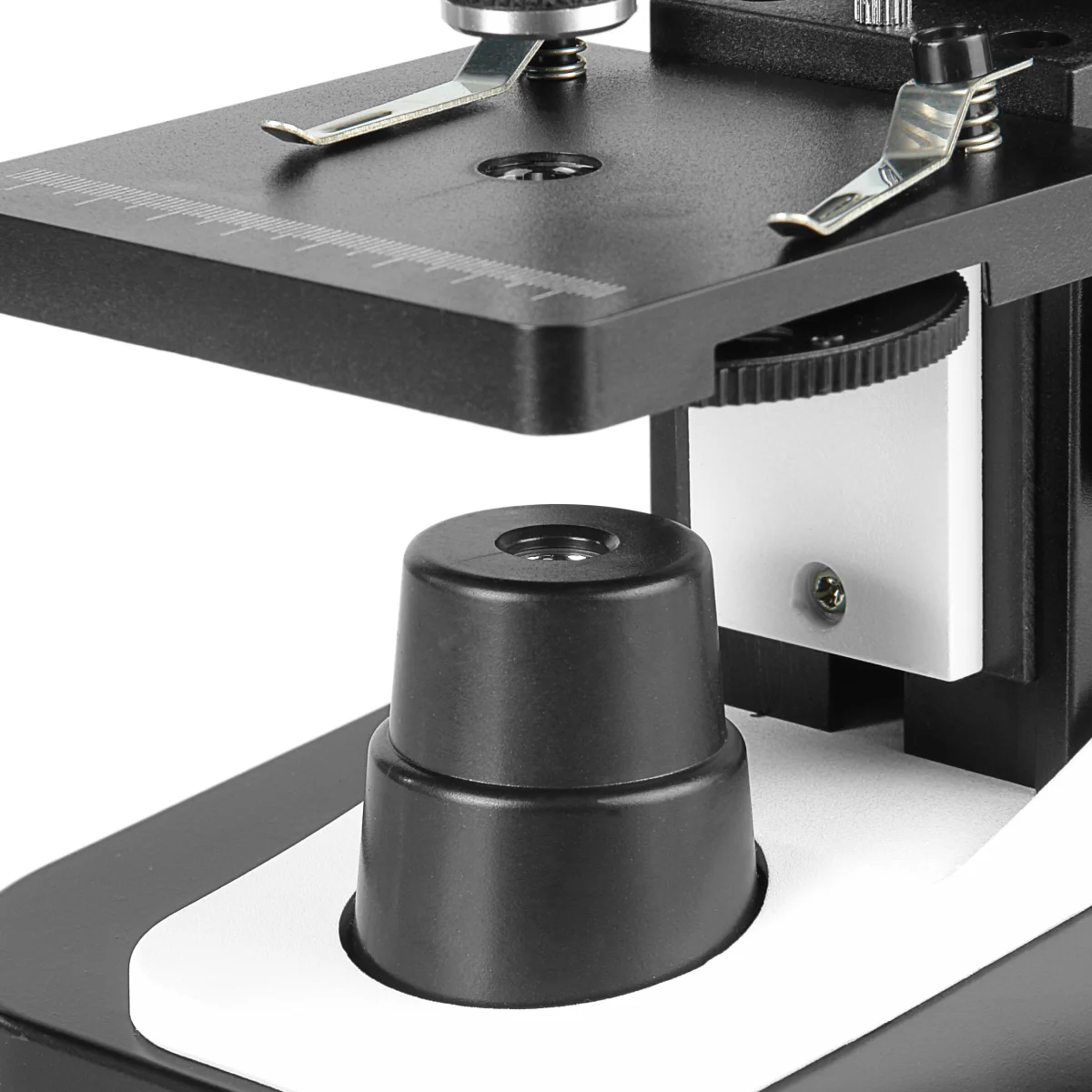 Микроскоп школьный Эврика 40х-1600х (вар. 3) цифровой