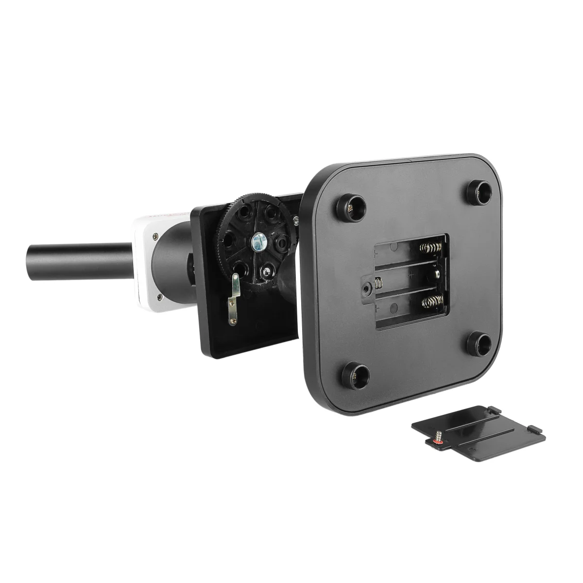 Микроскоп школьный Эврика 40х-1600х (вар. 3) цифровой