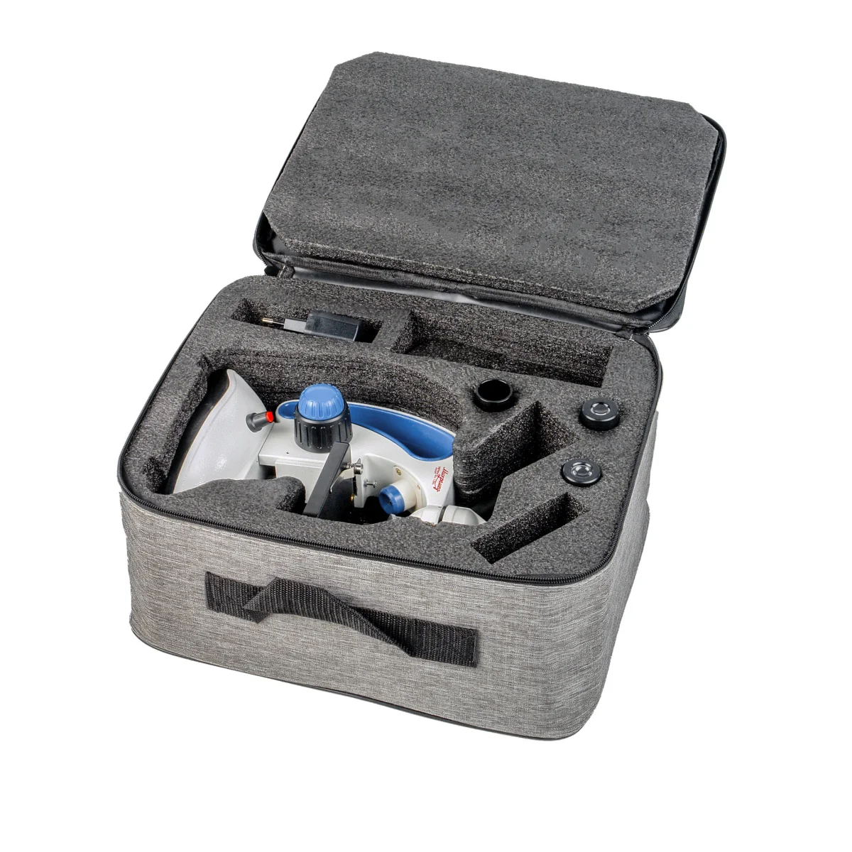 Микроскоп школьный Эврика SMART 40х-1280х в текстильном кейсе