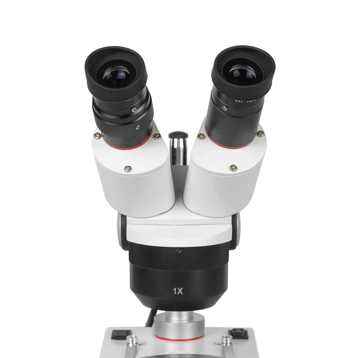 Микроскоп стерео Микромед MC-1 вар. 1С (1х/2х/4х)