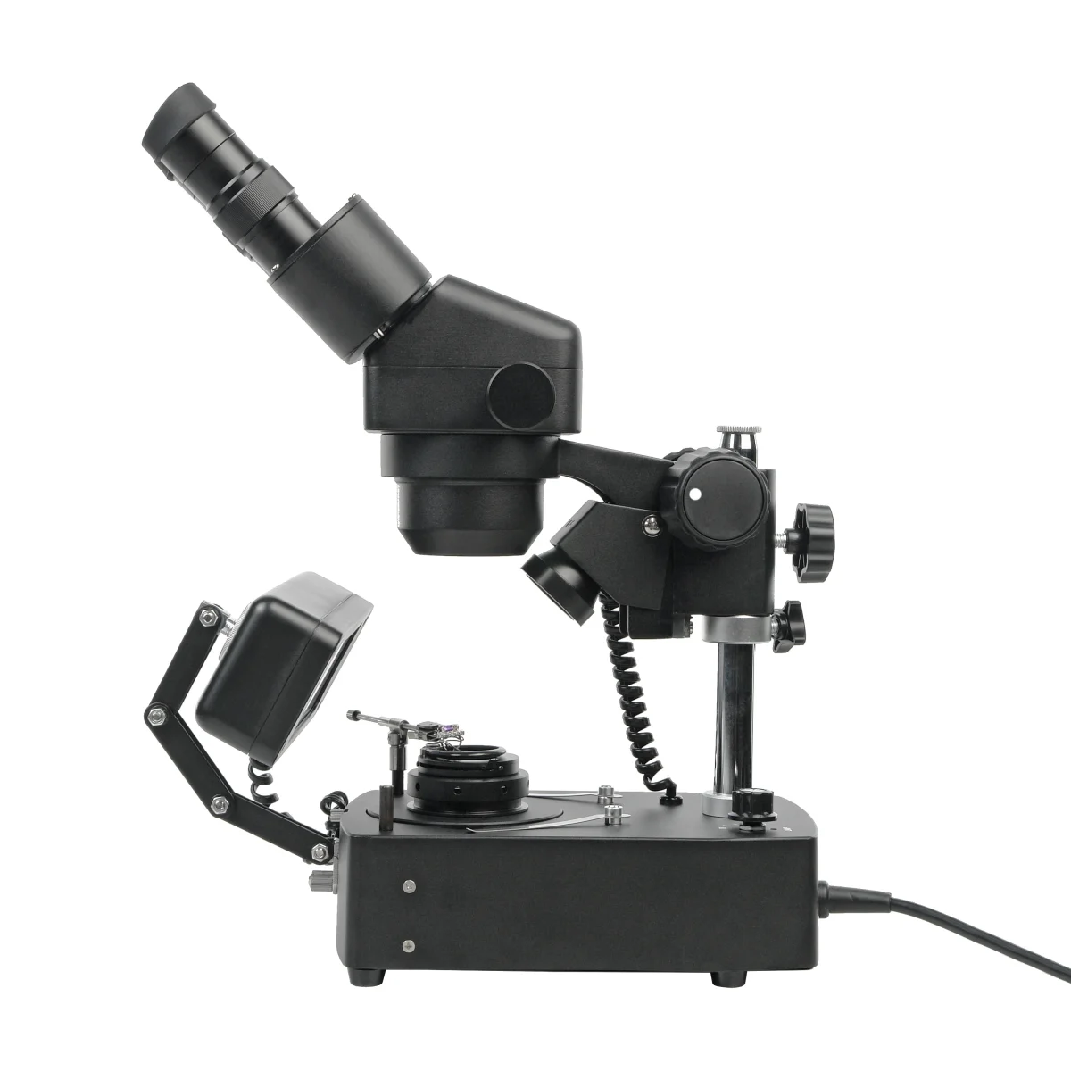 Вид справа.