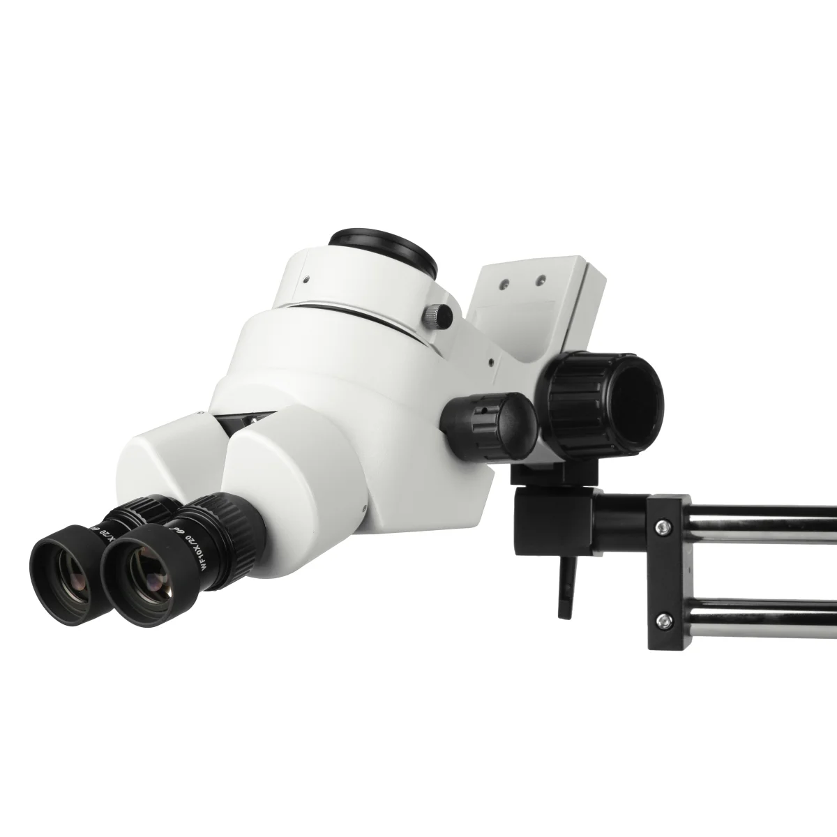 Вариант наклона оптической головки.