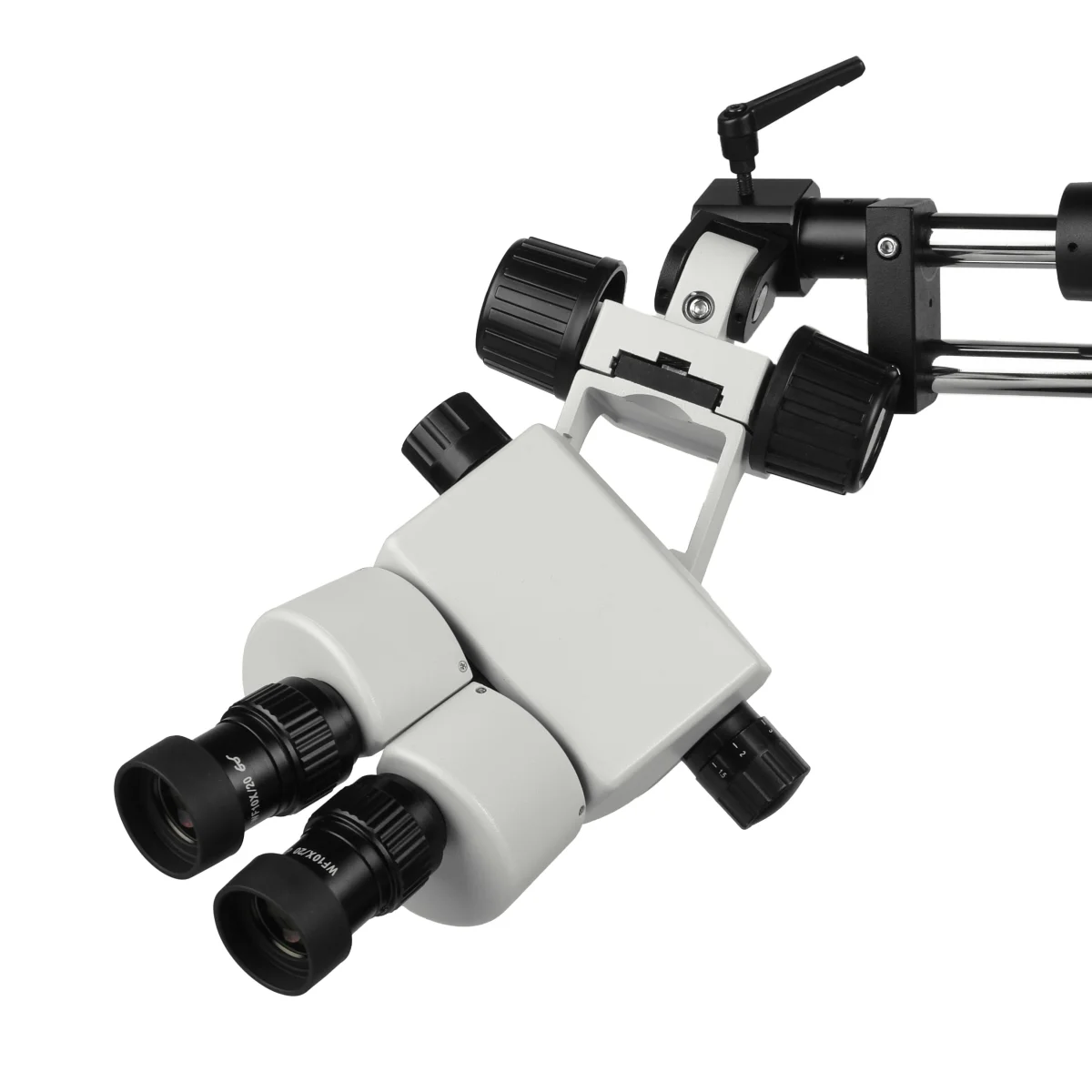 Вариант наклона оптической головки.