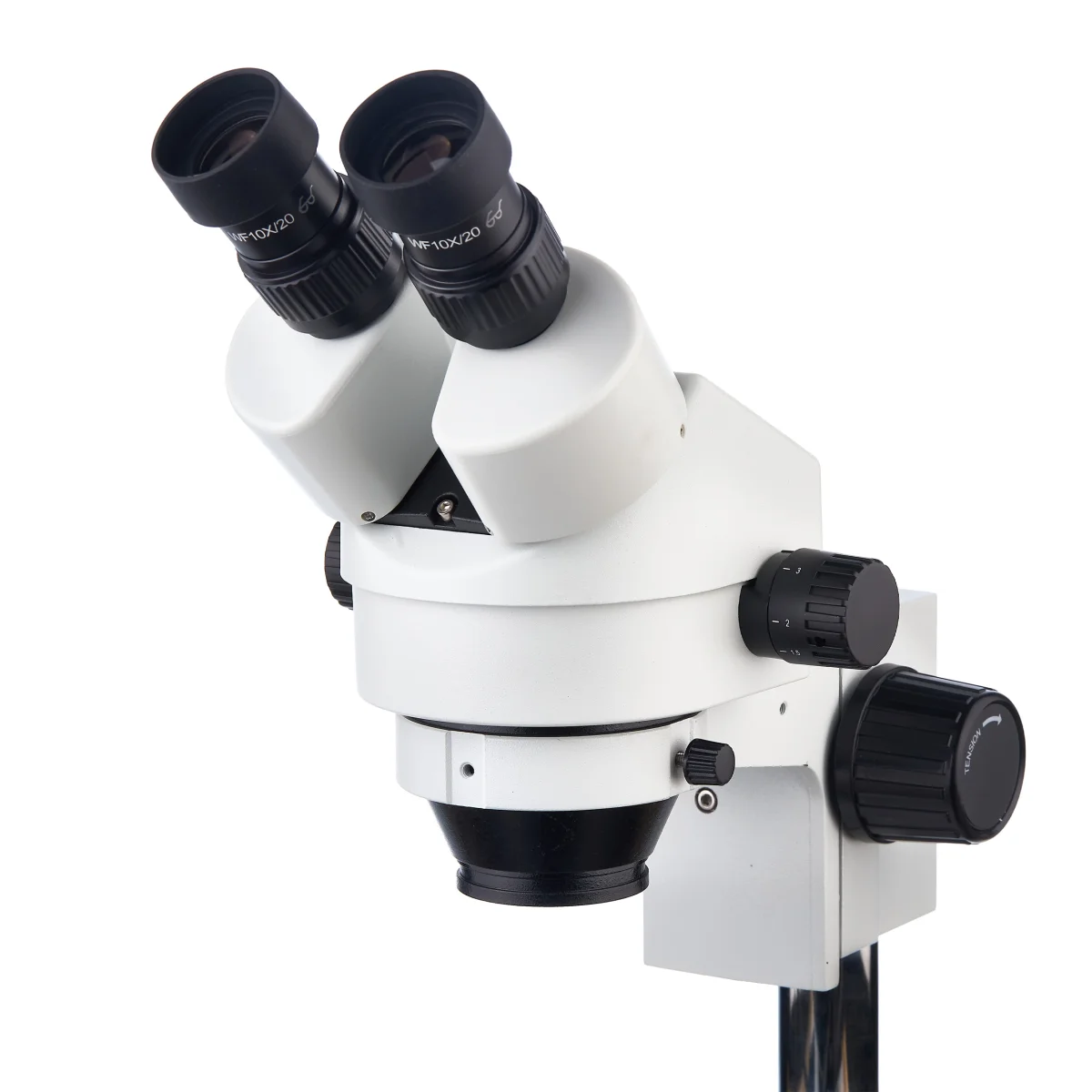 Микроскоп стерео Микромед MC-6-ZOOM LED