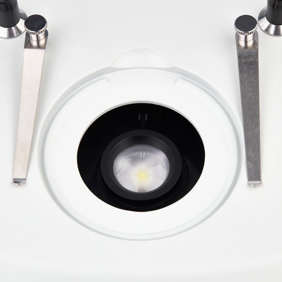 Микроскоп стерео Микромед MC-6-ZOOM LED