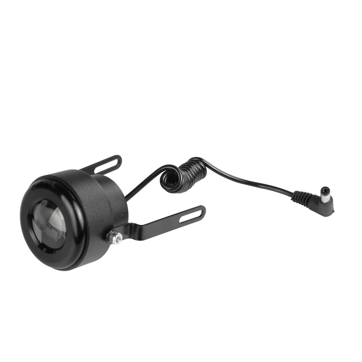 Осветитель отраженного света с кронштейнами и кабелем.