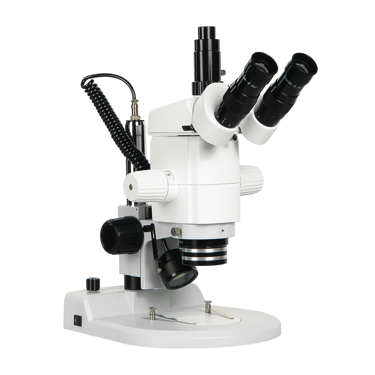 Вид справа.