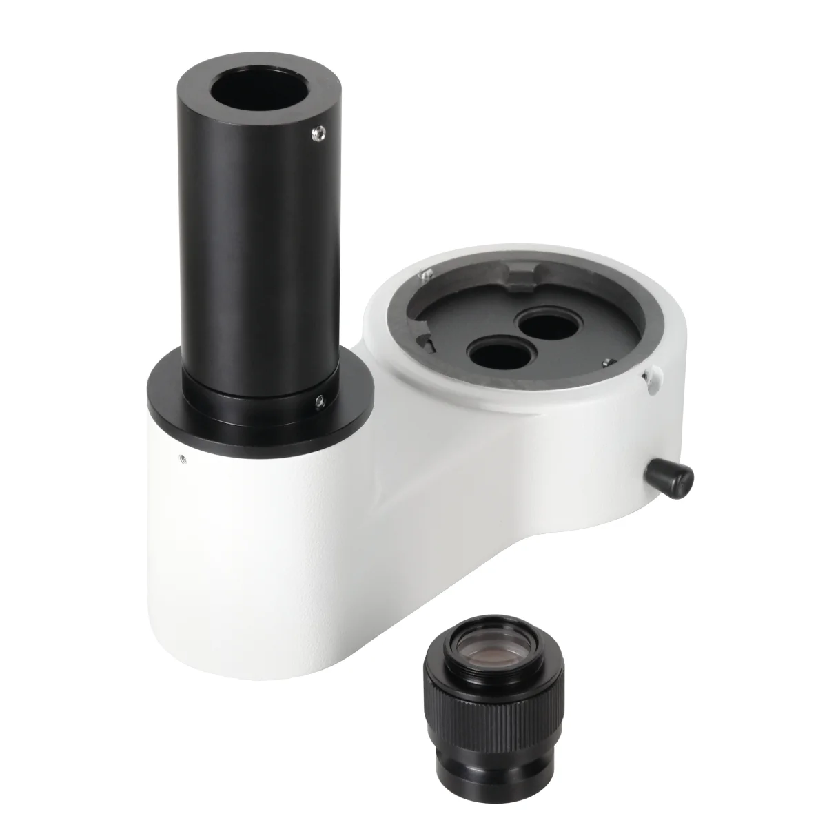 Съемный сплиттер с тубусом канала визуализации.