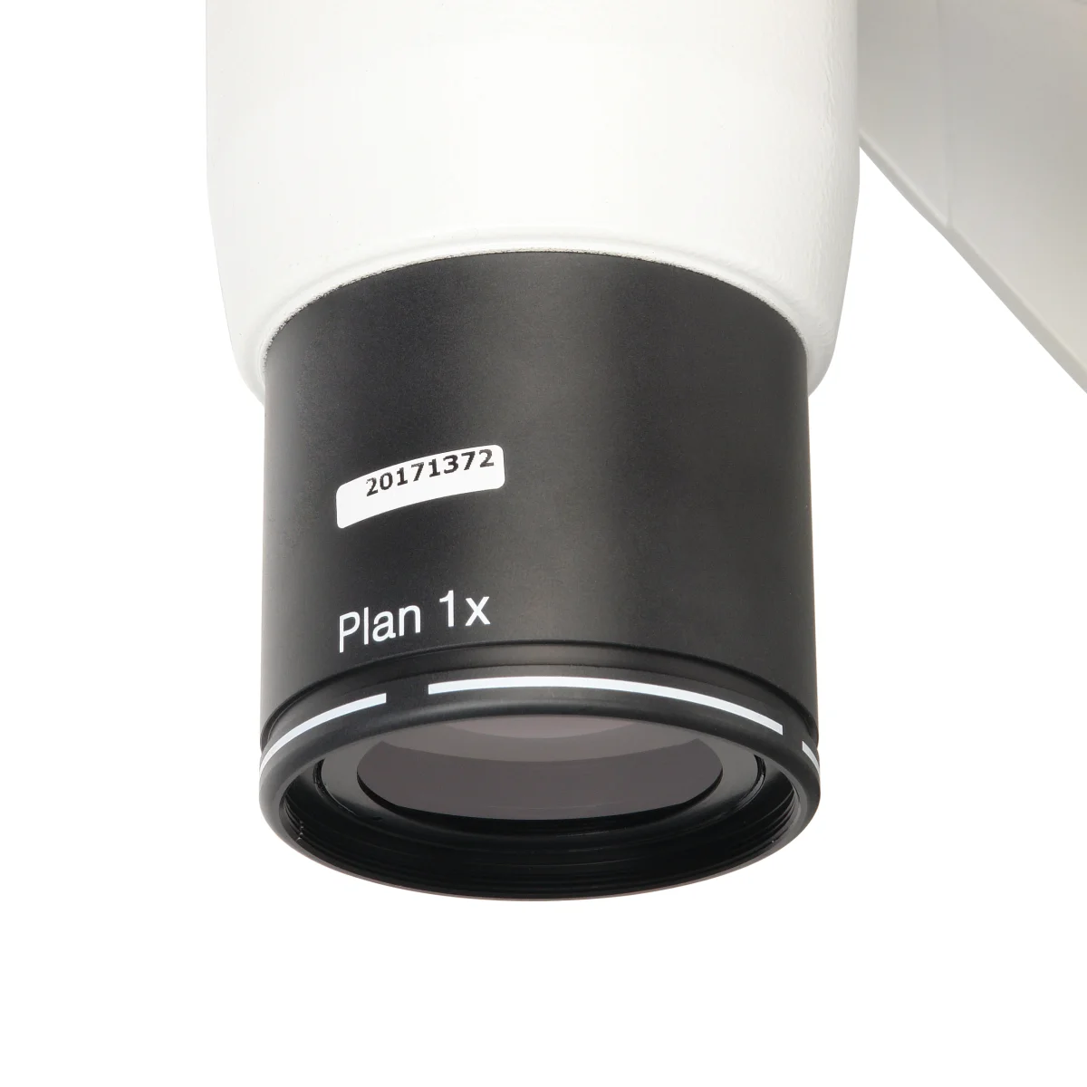 Объектив Plan 1х.