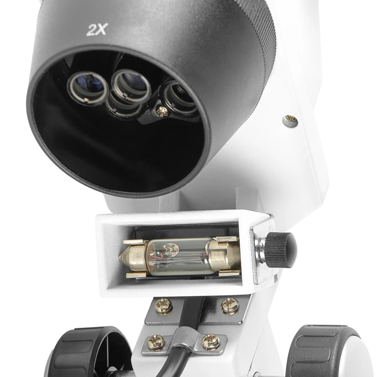 Микроскоп стерео МС-1 вар.1B (2х/4х)